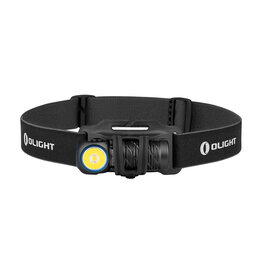 OLIGHT PERUN 2 MINI LED HEADLAMP, BLACK