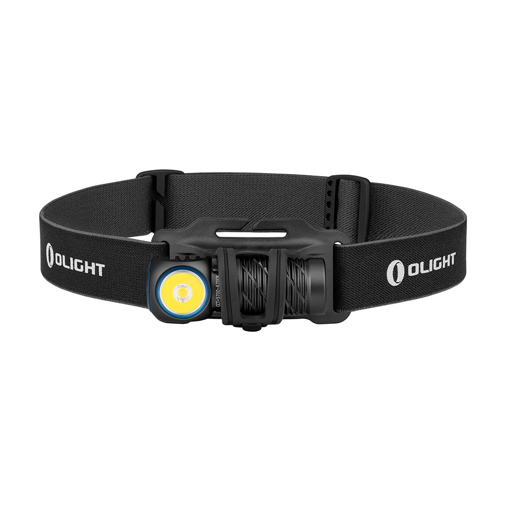 OLIGHT PERUN 2 MINI LED HEADLAMP, BLACK