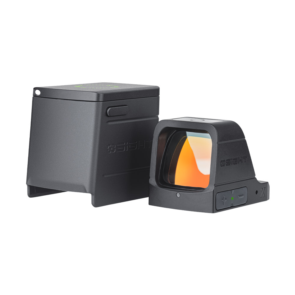 OLIGHT OSIGHT X RED DOT SIGHT, 3 MOA DOT
