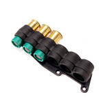 MESA TACTICAL SURESHELL SHOTSHELL CARRIER,12GA, 6 SHELL, REMINGTON