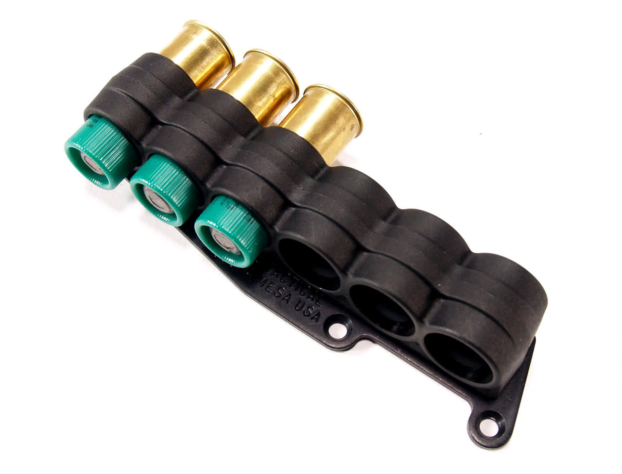 MESA TACTICAL SURESHELL SHOTSHELL CARRIER,12GA, 6 SHELL, REMINGTON