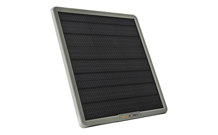 SPYPOINT SPYPOINT LITHIUM BATTERY TRAIL CAMERA SOLAR PANEL SYSTEM, 10W, 15000MAH