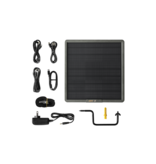 SPYPOINT SPYPOINT LITHIUM BATTERY TRAIL CAMERA SOLAR PANEL SYSTEM, 10W, 15000MAH