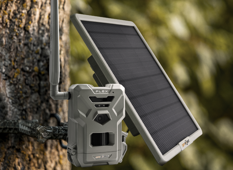 SPYPOINT SPYPOINT LITHIUM BATTERY TRAIL CAMERA SOLAR PANEL SYSTEM, 10W, 15000MAH