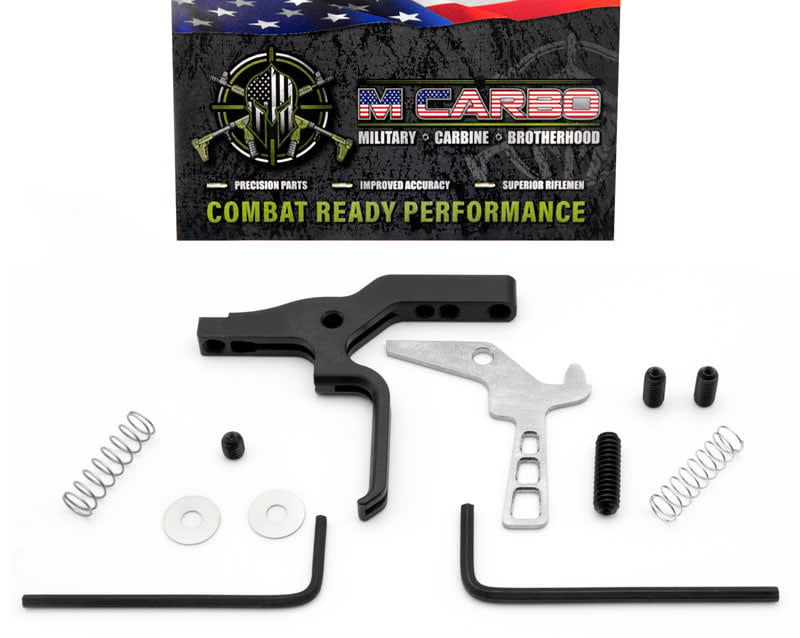 MCARBO SAVAGE AXIS I & II DROP IN FLAT TRIGGER