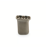 BCM BCM GUNFIGHTER MOD-3 SHORT VERTICAL GRIP, M-LOK, FDE