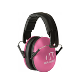 WALKERS WALKERS GAME EAR FOLDING EAR MUFF, YOUTH & WOMEN, PINK