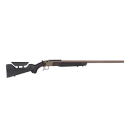 CVA CVA ACCURA LR-X MUZZLELOADER RIFLE, 50 CAL, SS, 30" BARREL, FDE/BLACK