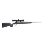 SAVAGE SAVAGE AXIS 2 XP RIFLE, 223 REM, W/ SCOPE, GREY