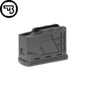 CZ CZ 600 MAGAZINE, 308 WIN/6CM/6.5CM/6.5PRC, 5 ROUND