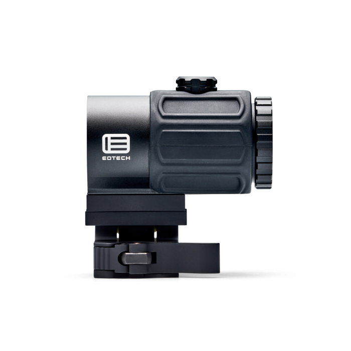 EOTECH EOTECH G43 MAGNIFIER, X3 POWER, W/ MOUNT, BLACK