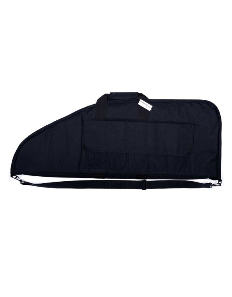 SCORPIO SCORPIO TACTICAL GUN CASE, 36", BLACK