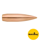 SIERRA SIERRA MATCH KING BULLETS, .308", 169 GR HPBT/CN, 500 PACK