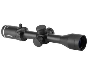 RITON X1 PRIMAL SCOPE, 3-9X40, SFP, LONG BODY — Dominion Outdoors