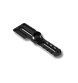 SALMON RIVER SOLUTIONS SRS THE TRINITY ARCA & PIC RAIL, 4.7", 10-32, W/ TEE NUTS