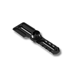 SALMON RIVER SOLUTIONS SRS THE TRINITY ARCA & PIC RAIL, 4.7", 10-32, W/ TEE NUTS