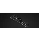 SALMON RIVER SOLUTIONS SRS THE TRINITY ARCA & PIC RAIL, 4.7", 10-32, W/ TEE NUTS