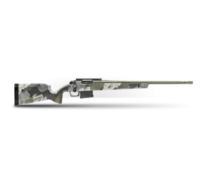 SPRINGFIELD 2020 WAYPOINT RIFLE, 6.5 CREEDMOOR, FLUTED BARREL, NON-ADJUSTABLE CF STOCK, EVERGREEN — Dominion Outdoors