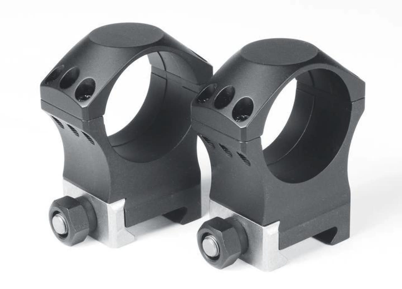 NIGHTFORCE NIGHTFORCE XTRM ULTRALITE RINGS, 34MM, 6 SCREW, 1.125”