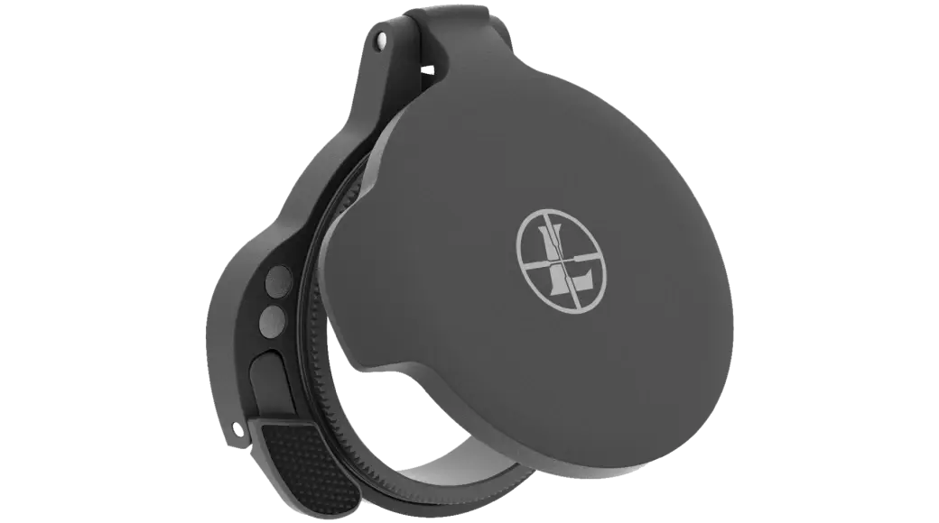 LEUPOLD LEUPOLD ALUMINA FLIP BACK LENS COVER CAP, LARGE EYE PIECE