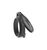 LEUPOLD LEUPOLD ALUMINA FLIP BACK LENS COVER CAP, LARGE EYE PIECE