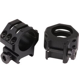 WEAVER WEAVER CLASSIC SIX-HOLE SKELETON RINGS, 1", HIGH, MATTE