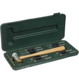 WEAVER WEAVER GUNSMITH HAMMER AND PUNCH SET