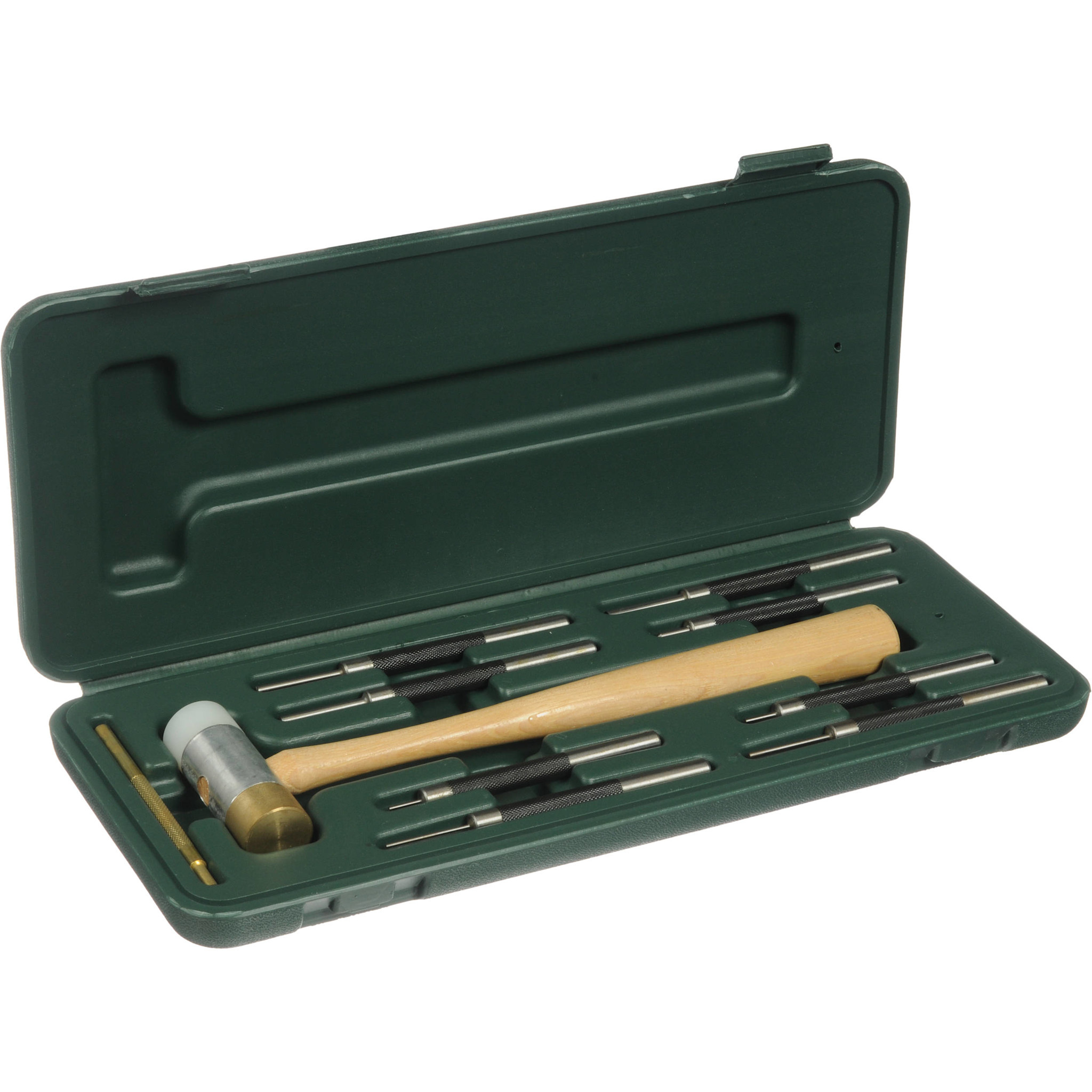 WEAVER WEAVER GUNSMITH HAMMER AND PUNCH SET