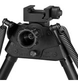 HARRIS HARRIS S-BRMP BIPOD, PICATINNY, NOTCHED LEGS, 6-9"