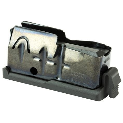 SAVAGE SAVAGE AXIS MAGAZINE, 243 WIN, 7MM-08, 308 WIN, 6.5 CREEDMOOR, BLACK