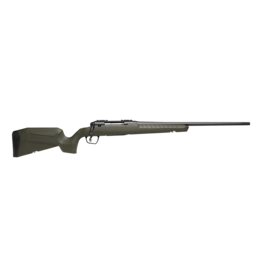 SAVAGE SAVAGE AXIS 2 RIFLE, 6.5 CREEDMOOR, 22" BARREL, OD GREEN STOCK