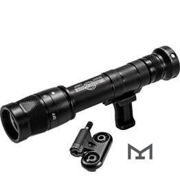 SUREFIRE SCOUT LIGHT, PRO INFRARED, 350 LUMEN, BLACK