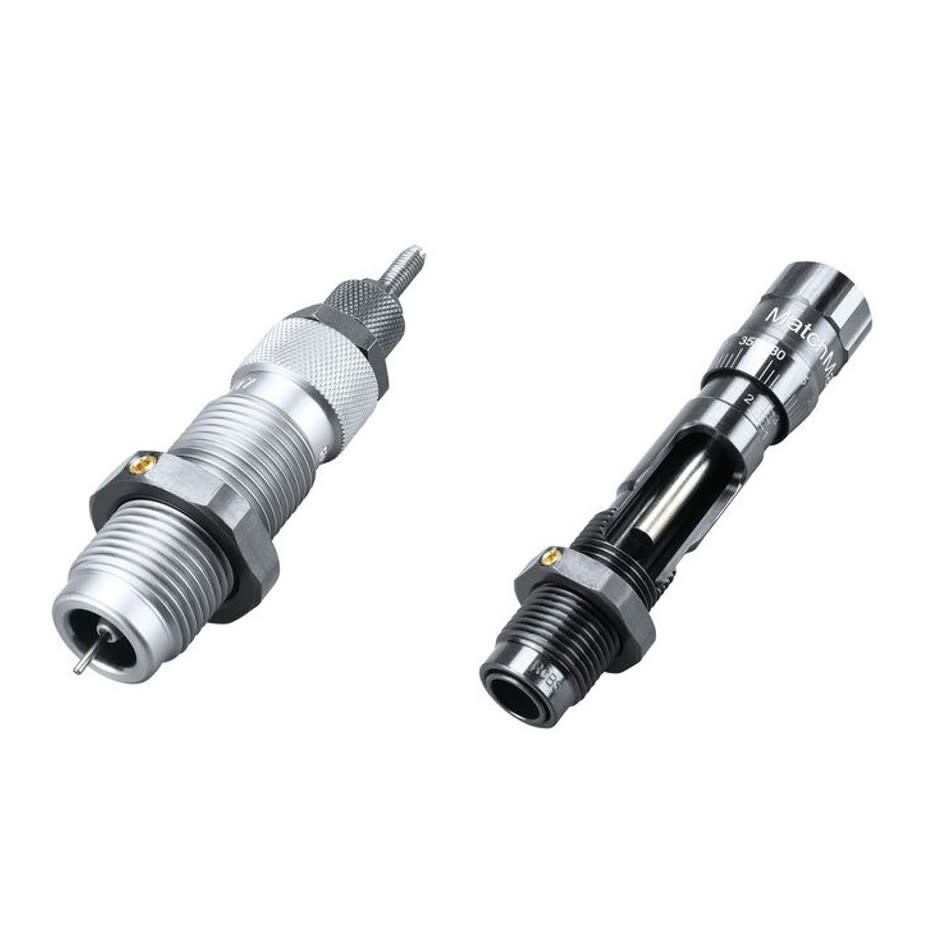RCBS RCBS MATCHMASTER COMPETITION FL BUSHING DIE SET, 6.5 CREEDMOOR