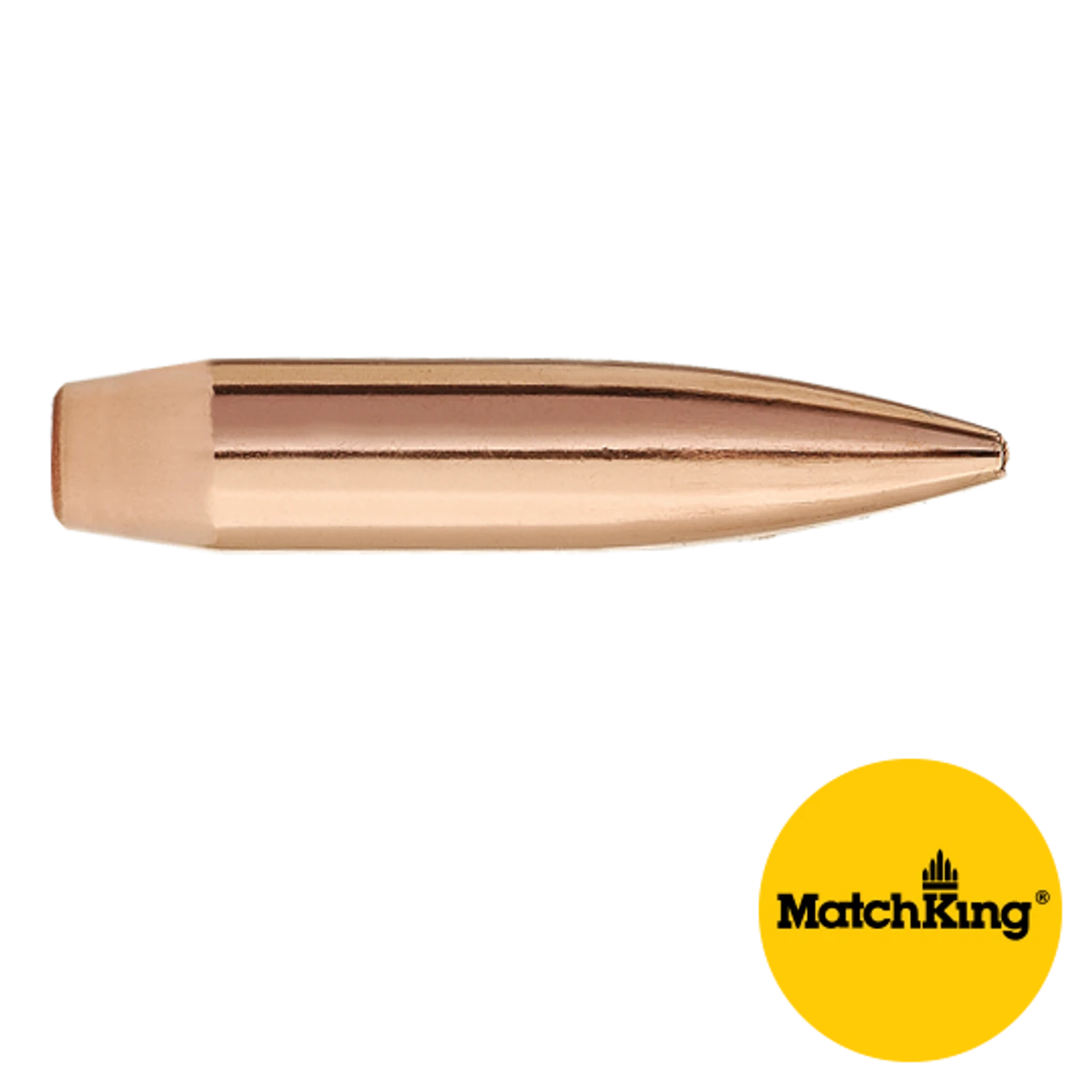 SIERRA SIERRA MATCH KING BULLETS, .308", 220GR HPBT, 100 PACK