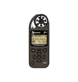 KESTREL KESTREL 5700X WEZ WEATHER METER, W/ APPLIED BALLISTICS, FDE