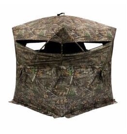 RHINO BLINDS RHINO-150 GROUND BLIND, 3 PERSON, REALTREE CAMO