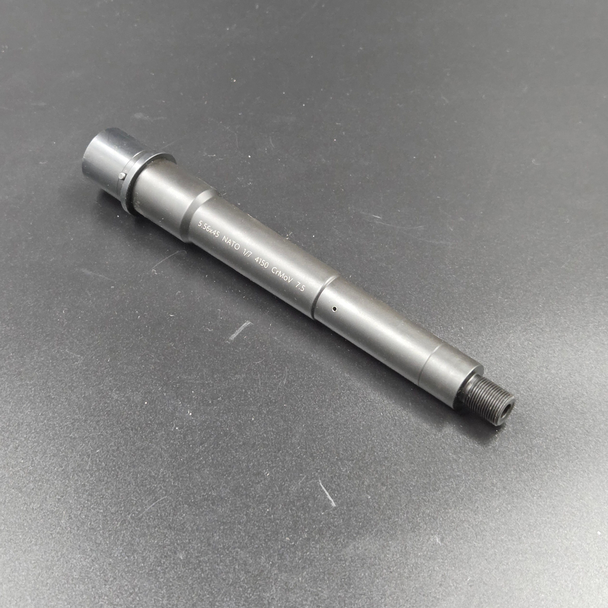 AR-15 AR-15 BARREL, 5.56X45, 7.5", PISTOL GAS, GOVT PROFILE