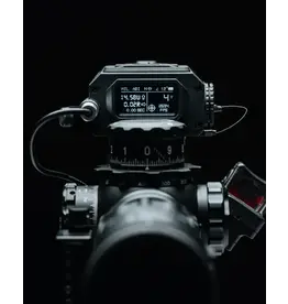 TANGOINNOS FIRE 4000 ELITE WEAPONS MOUNTED RANGEFINDER W/ BALLISTICS, BLACK