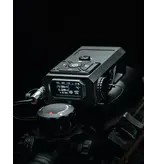 TANGOINNOS FIRE 4000 ELITE WEAPONS MOUNTED RANGEFINDER W/ BALLISTICS, BLACK