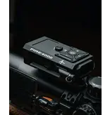 TANGOINNOS FIRE 4000 ELITE WEAPONS MOUNTED RANGEFINDER W/ BALLISTICS, BLACK