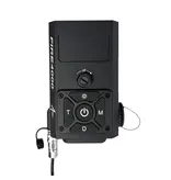 TANGOINNOS FIRE 4000 ELITE WEAPONS MOUNTED RANGEFINDER W/ BALLISTICS, BLACK