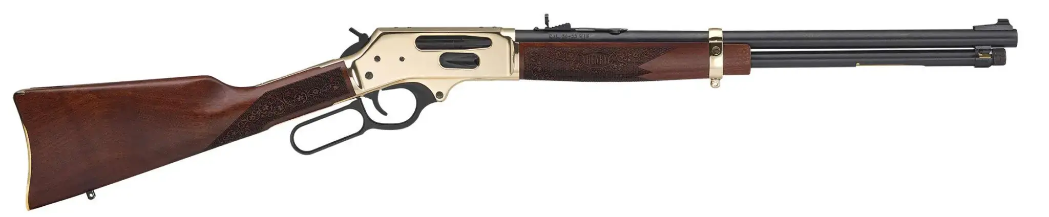 HENRY HENRY SIDE GATE LEVER ACTION RIFLE, 45-70 GOVT