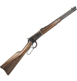 CHIAPPA CHIAPPA 1892 TRAPPER LEVER ACTION RIFLE, 44 MAG, 16" BARREL, CASE HARDENED