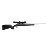 SAVAGE SAVAGE AXIS XP RIFLE, 243 WIN, W/ SCOPE, BLACK