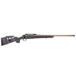 CVA CVA CASCADE LONG RANGE HUNTER RIFLE, 308 WIN, SMOKED BRONZE, BLACK W/ SMOKED BRONZE WEB