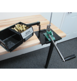 INLINE FABRICATION FLUSH MOUNT QUICK CHANGE BASE PLATE