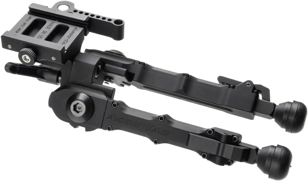 ACCU-TAC ACCU-TAC BR-4 G2 QD BIPOD, ARCA SPEC