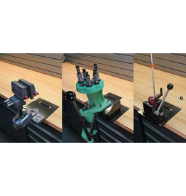 INLINE FABRICATION QUICK CHANGE TOP PLATE, #9 REDDING BIG BOSS & BIG BOSS II