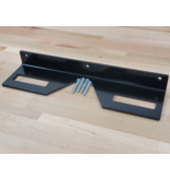 INLINE FABRICATION QUICK CHANGE STORAGE SYSTEM, DOUBLE DOCK