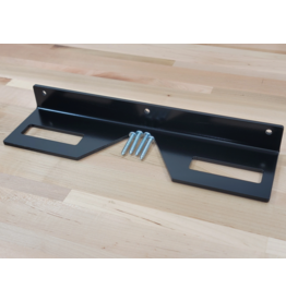 INLINE FABRICATION QUICK CHANGE STORAGE SYSTEM, DOUBLE DOCK